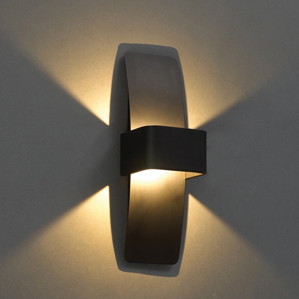 LED 비비 사각 벽등 (I형)