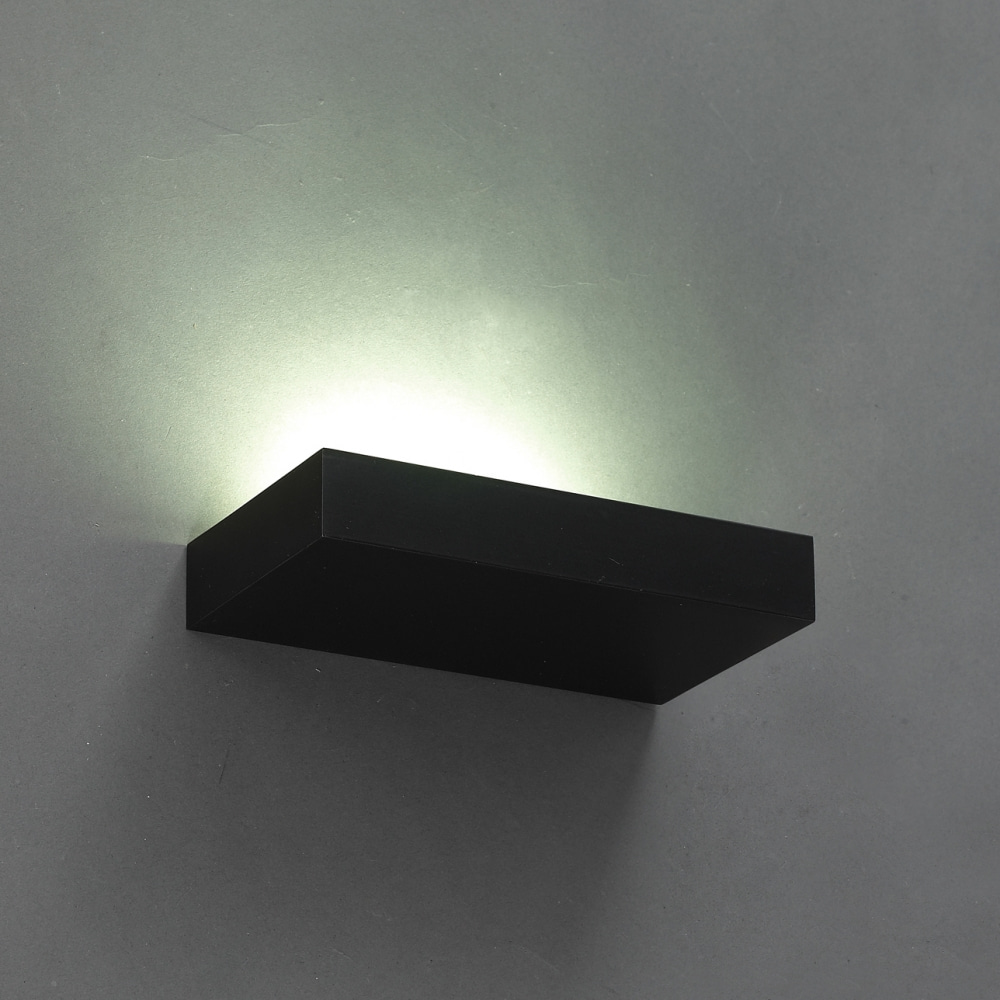 LED 비비 사각 벽등 (D형)